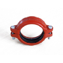 Ductile Iron or Cast Iron Rigid Coupling